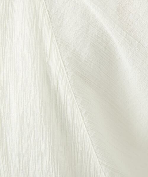 GIANNI LO GIUDICE / ジャンニ・ロ・ジュディチェ カーディガン・ボレロ | [洗える]コットン楊柳ラグランスリーブフーディー | 詳細30