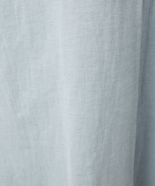 GIANNI LO GIUDICE / ジャンニ・ロ・ジュディチェ セットアップ | [洗える]コットンナイロンカノコ編みロングジレ | 詳細15