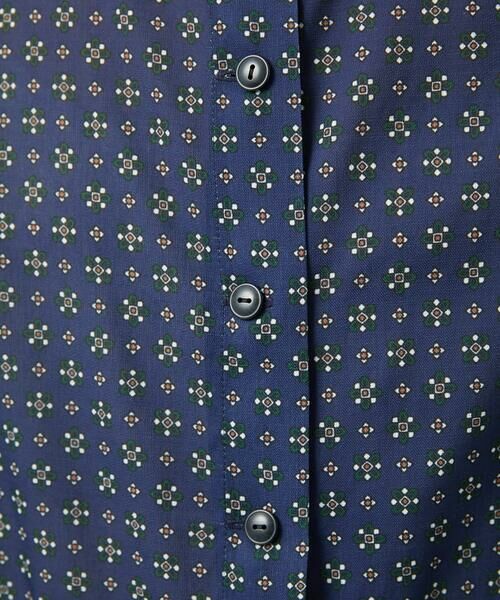 GIANNI LO GIUDICE / ジャンニ・ロ・ジュディチェ ロング・マキシ丈ワンピース | [洗える]バンダナ小付き柄ワンピース | 詳細20