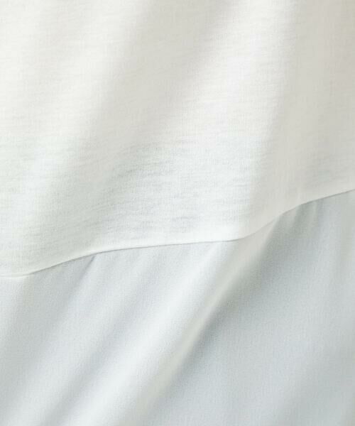 GIANNI LO GIUDICE / ジャンニ・ロ・ジュディチェ タンクトップ | [洗える・日本製]リヨセルコットンスパイラル天竺タンクトップ | 詳細12