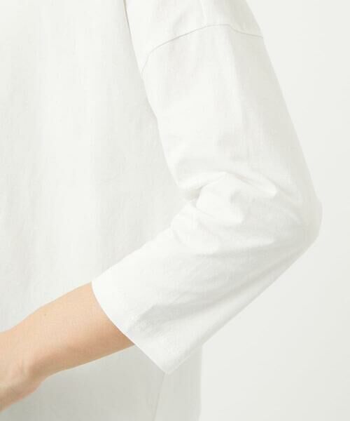GIANNI LO GIUDICE / ジャンニ・ロ・ジュディチェ カットソー | [洗える]サイロプレミアム天竺タートルカットソー | 詳細19