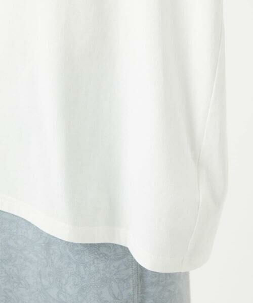 GIANNI LO GIUDICE / ジャンニ・ロ・ジュディチェ カットソー | [洗える]サイロプレミアム天竺タートルカットソー | 詳細20