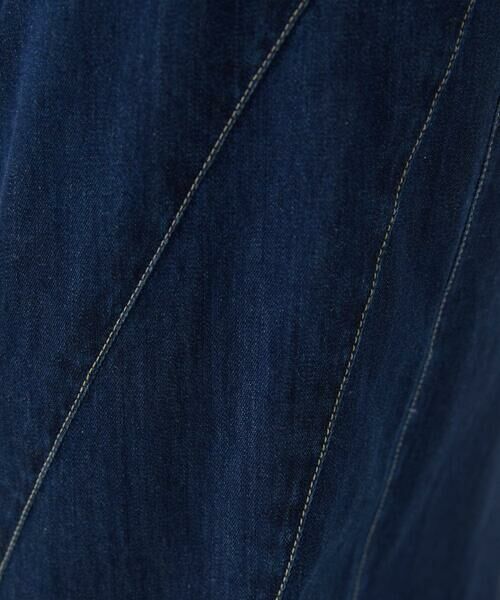 GIANNI LO GIUDICE / ジャンニ・ロ・ジュディチェ その他パンツ | [洗える]コットンデニムパンツ | 詳細2