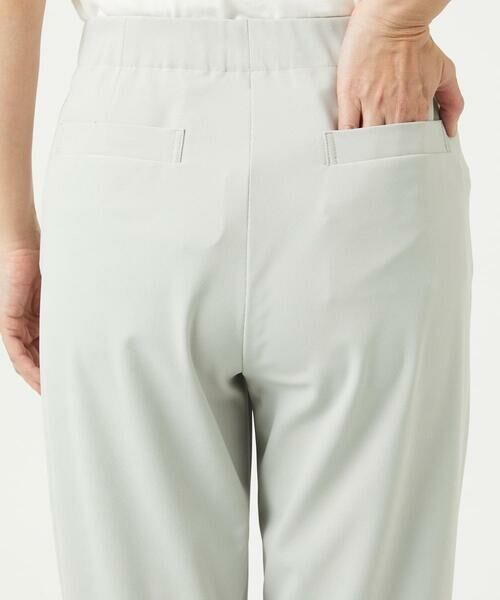 GIANNI LO GIUDICE / ジャンニ・ロ・ジュディチェ その他パンツ | [洗える・日本製]シェルタリングドライトリコットパンツ | 詳細19