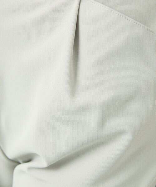 GIANNI LO GIUDICE / ジャンニ・ロ・ジュディチェ その他パンツ | [洗える・日本製]シェルタリングドライトリコットパンツ | 詳細21