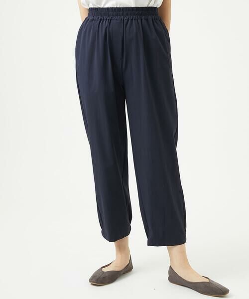 GIANNI LO GIUDICE / ジャンニ・ロ・ジュディチェ その他パンツ | [洗える・日本製]ドライフィットパンツ | 詳細3