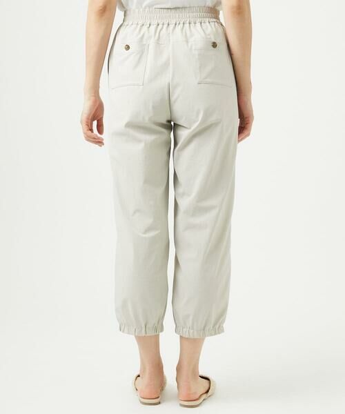 GIANNI LO GIUDICE / ジャンニ・ロ・ジュディチェ その他パンツ | [洗える・日本製]ドライフィットパンツ | 詳細20