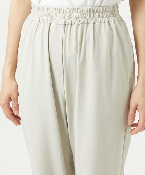 GIANNI LO GIUDICE / ジャンニ・ロ・ジュディチェ その他パンツ | [洗える・日本製]ドライフィットパンツ | 詳細21