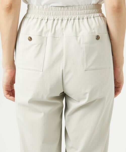 GIANNI LO GIUDICE / ジャンニ・ロ・ジュディチェ その他パンツ | [洗える・日本製]ドライフィットパンツ | 詳細22