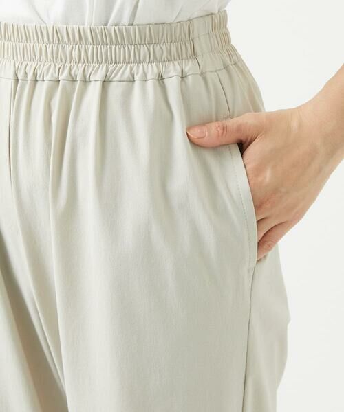 GIANNI LO GIUDICE / ジャンニ・ロ・ジュディチェ その他パンツ | [洗える・日本製]ドライフィットパンツ | 詳細23