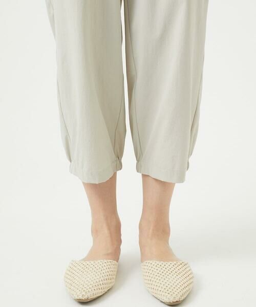 GIANNI LO GIUDICE / ジャンニ・ロ・ジュディチェ その他パンツ | [洗える・日本製]ドライフィットパンツ | 詳細24