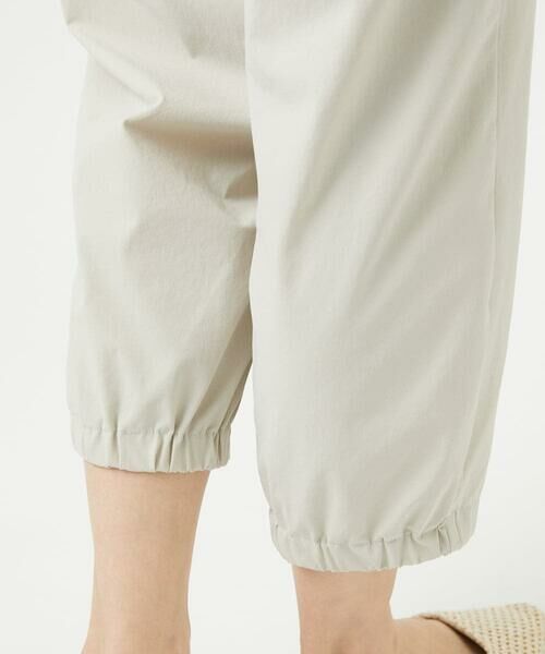 GIANNI LO GIUDICE / ジャンニ・ロ・ジュディチェ その他パンツ | [洗える・日本製]ドライフィットパンツ | 詳細25