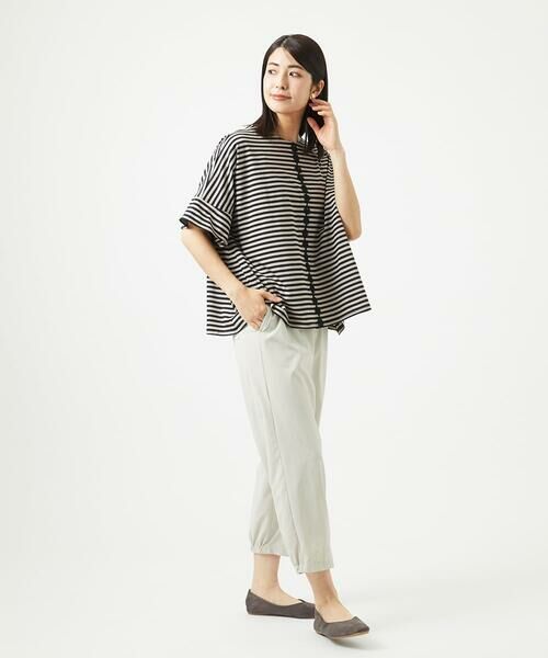 GIANNI LO GIUDICE / ジャンニ・ロ・ジュディチェ その他パンツ | [洗える・日本製]ドライフィットパンツ | 詳細28