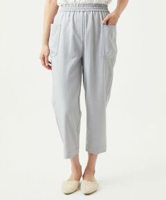 GIANNI LO GIUDICE / ジャンニ・ロ・ジュディチェ その他パンツ | [洗える・日本製]オクタワルツカルゼパンツ