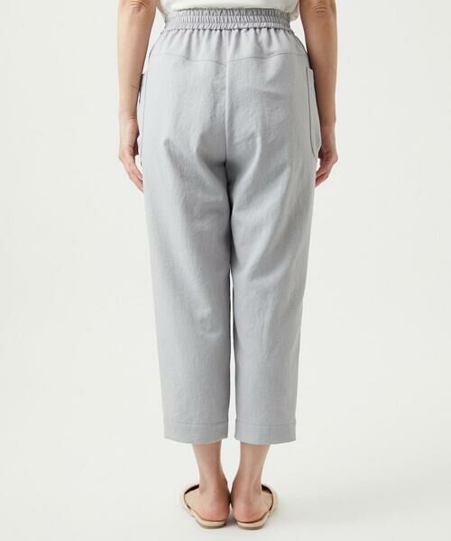 GIANNI LO GIUDICE / ジャンニ・ロ・ジュディチェ その他パンツ | [洗える・日本製]オクタワルツカルゼパンツ | 詳細24