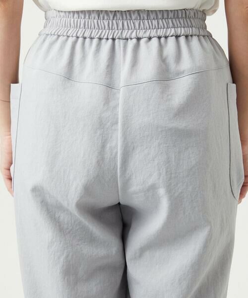 GIANNI LO GIUDICE / ジャンニ・ロ・ジュディチェ その他パンツ | [洗える・日本製]オクタワルツカルゼパンツ | 詳細27