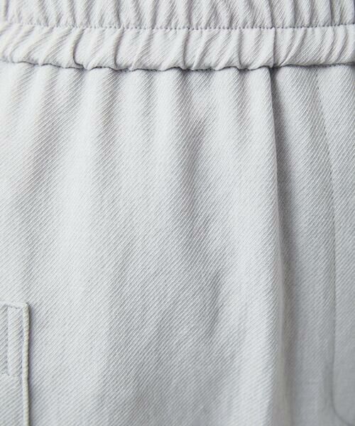 GIANNI LO GIUDICE / ジャンニ・ロ・ジュディチェ その他パンツ | [洗える・日本製]オクタワルツカルゼパンツ | 詳細29