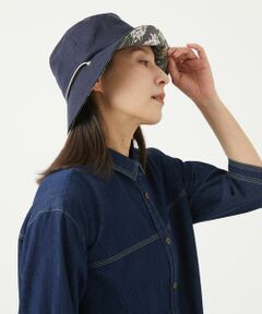 GIANNI LO GIUDICE / ジャンニ・ロ・ジュディチェ キャップ | フレンチリネンハット