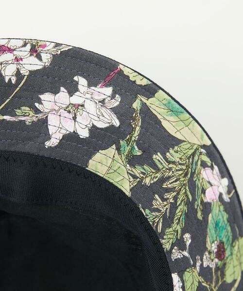 GIANNI LO GIUDICE / ジャンニ・ロ・ジュディチェ キャップ | フレンチリネンハット | 詳細5