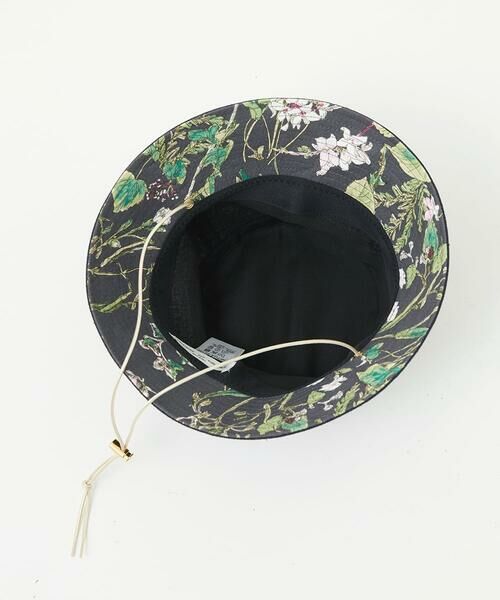 GIANNI LO GIUDICE / ジャンニ・ロ・ジュディチェ キャップ | フレンチリネンハット | 詳細6