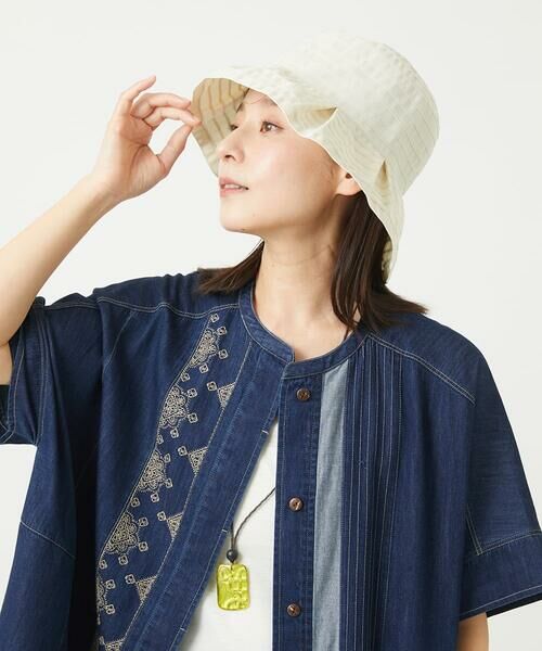 GIANNI LO GIUDICE / ジャンニ・ロ・ジュディチェ キャップ | テープブレードハット | 詳細10