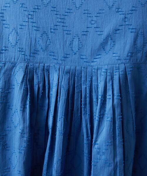 GIANNI LO GIUDICE / ジャンニ・ロ・ジュディチェ シャツ・ブラウス | [洗える]ダイヤカットジャガードブラウス | 詳細25