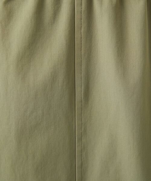 GIANNI LO GIUDICE / ジャンニ・ロ・ジュディチェ セットアップ | [洗える・撥水加工]ナイロンリぺレントロングジレ | 詳細15