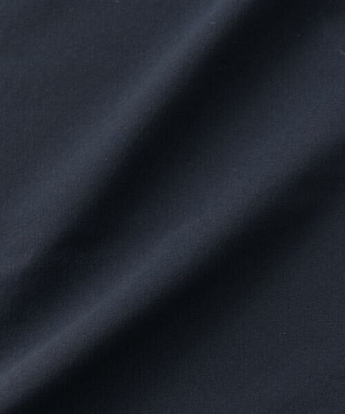 GIANNI LO GIUDICE / ジャンニ・ロ・ジュディチェ セットアップ | [洗える・撥水加工]ナイロンリぺレントロングジレ | 詳細23