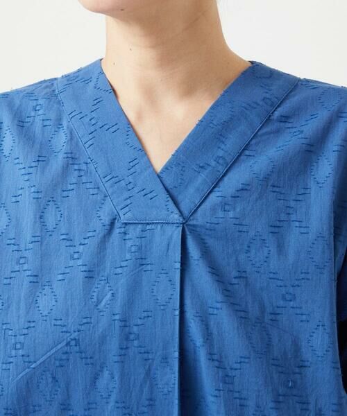 GIANNI LO GIUDICE / ジャンニ・ロ・ジュディチェ ロング・マキシ丈ワンピース | [洗える]ダイヤカットジャガードワンピース | 詳細10