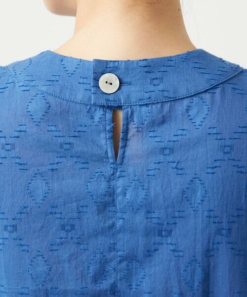 GIANNI LO GIUDICE / ジャンニ・ロ・ジュディチェ ロング・マキシ丈ワンピース | [洗える]ダイヤカットジャガードワンピース | 詳細11