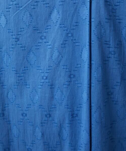 GIANNI LO GIUDICE / ジャンニ・ロ・ジュディチェ ロング・マキシ丈ワンピース | [洗える]ダイヤカットジャガードワンピース | 詳細15