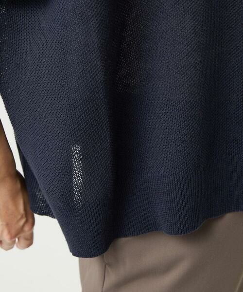 GIANNI LO GIUDICE / ジャンニ・ロ・ジュディチェ ニット・セーター | [洗える]配色ナシジニットプルオーバー | 詳細16