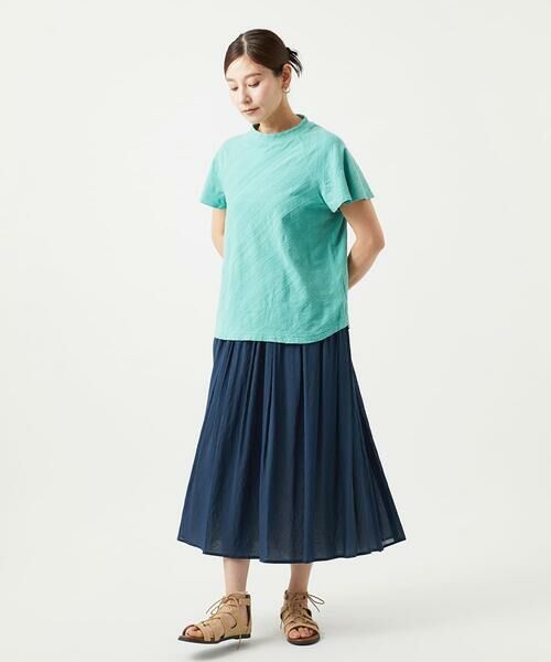 GIANNI LO GIUDICE / ジャンニ・ロ・ジュディチェ カットソー | [洗える]コットンジャガードカットソー | 詳細7