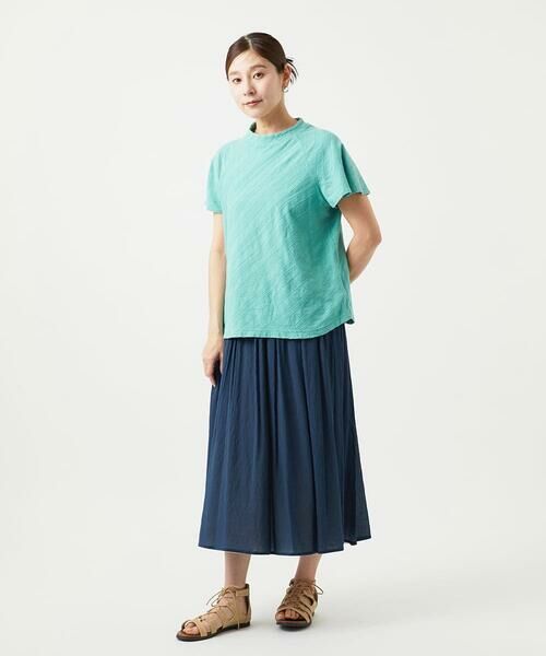 GIANNI LO GIUDICE / ジャンニ・ロ・ジュディチェ カットソー | [洗える]コットンジャガードカットソー | 詳細8