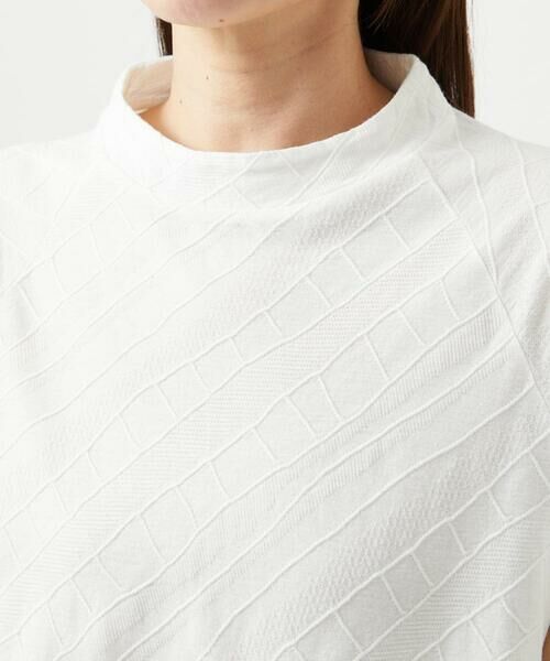 GIANNI LO GIUDICE / ジャンニ・ロ・ジュディチェ カットソー | [洗える]コットンジャガードカットソー | 詳細15