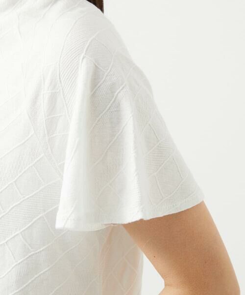 GIANNI LO GIUDICE / ジャンニ・ロ・ジュディチェ カットソー | [洗える]コットンジャガードカットソー | 詳細16