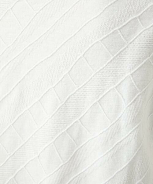 GIANNI LO GIUDICE / ジャンニ・ロ・ジュディチェ カットソー | [洗える]コットンジャガードカットソー | 詳細18