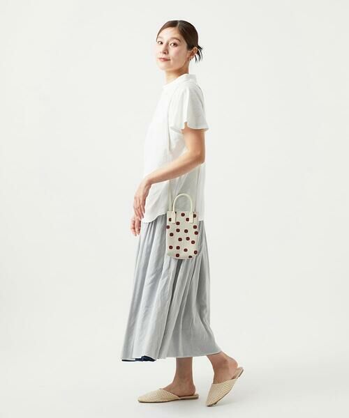 GIANNI LO GIUDICE / ジャンニ・ロ・ジュディチェ カットソー | [洗える]コットンジャガードカットソー | 詳細22