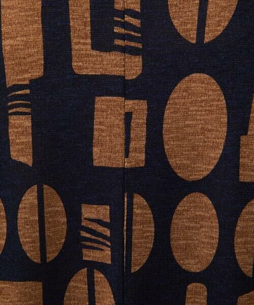 GIANNI LO GIUDICE / ジャンニ・ロ・ジュディチェ カットソー | [洗える・日本製]コーヒービーンズプリントカットソー | 詳細19