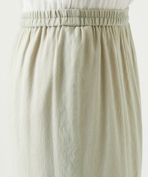 GIANNI LO GIUDICE / ジャンニ・ロ・ジュディチェ その他パンツ | [洗える・リバーシブル]ポリエステルレーヨンプレーンウェーブパンツ | 詳細9