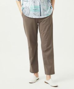 GIANNI LO GIUDICE / ジャンニ・ロ・ジュディチェ その他パンツ | [洗える・日本製]コットンクールパンツ