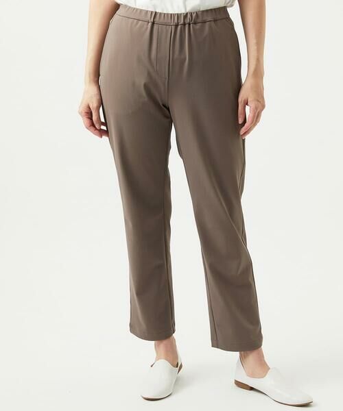 GIANNI LO GIUDICE / ジャンニ・ロ・ジュディチェ その他パンツ | [洗える・日本製]コットンクールパンツ | 詳細2