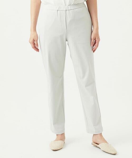 GIANNI LO GIUDICE / ジャンニ・ロ・ジュディチェ その他パンツ | [洗える・日本製]コットンクールパンツ | 詳細15