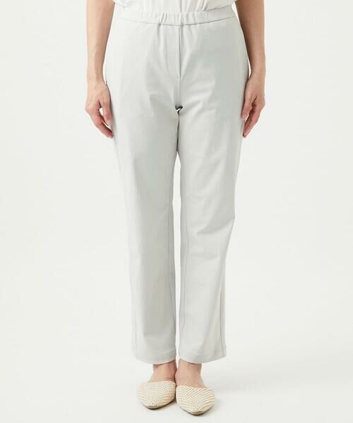 GIANNI LO GIUDICE / ジャンニ・ロ・ジュディチェ その他パンツ | [洗える・日本製]コットンクールパンツ | 詳細17