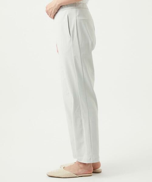 GIANNI LO GIUDICE / ジャンニ・ロ・ジュディチェ その他パンツ | [洗える・日本製]コットンクールパンツ | 詳細18