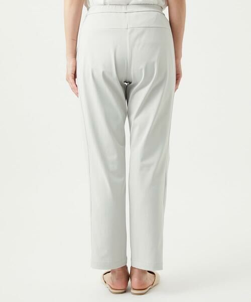 GIANNI LO GIUDICE / ジャンニ・ロ・ジュディチェ その他パンツ | [洗える・日本製]コットンクールパンツ | 詳細19