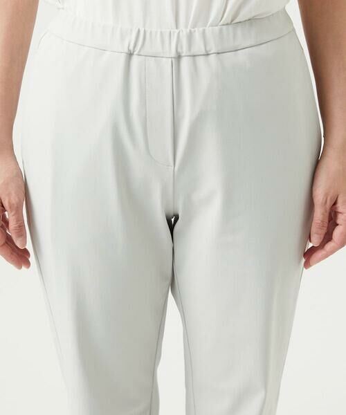 GIANNI LO GIUDICE / ジャンニ・ロ・ジュディチェ その他パンツ | [洗える・日本製]コットンクールパンツ | 詳細20