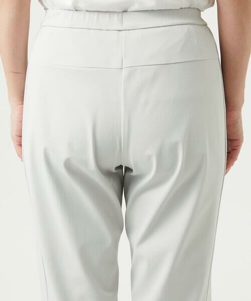 GIANNI LO GIUDICE / ジャンニ・ロ・ジュディチェ その他パンツ | [洗える・日本製]コットンクールパンツ | 詳細21