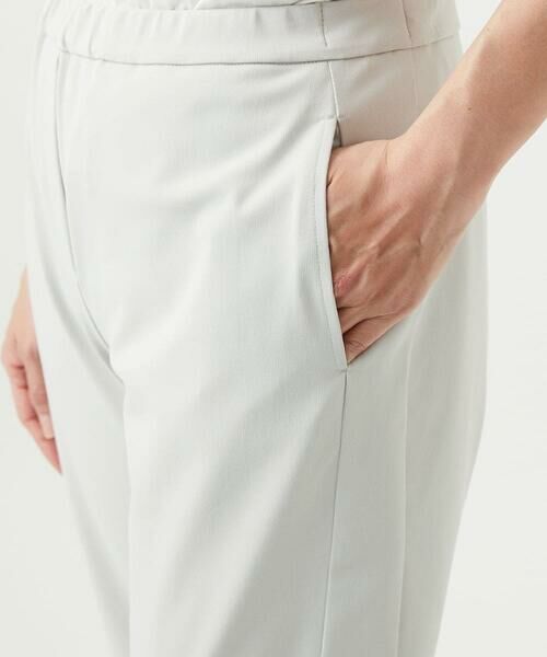GIANNI LO GIUDICE / ジャンニ・ロ・ジュディチェ その他パンツ | [洗える・日本製]コットンクールパンツ | 詳細22