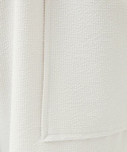 GIANNI LO GIUDICE / ジャンニ・ロ・ジュディチェ その他パンツ | [洗える・日本製]プライムフレックスサッカーワイドパンツ | 詳細29